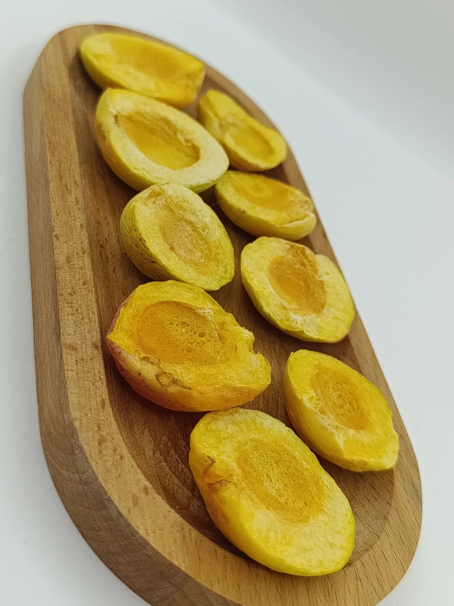 Freeze Dry Kayısı – Katkı ve Şeker İlavesiz Meyve Cipsi