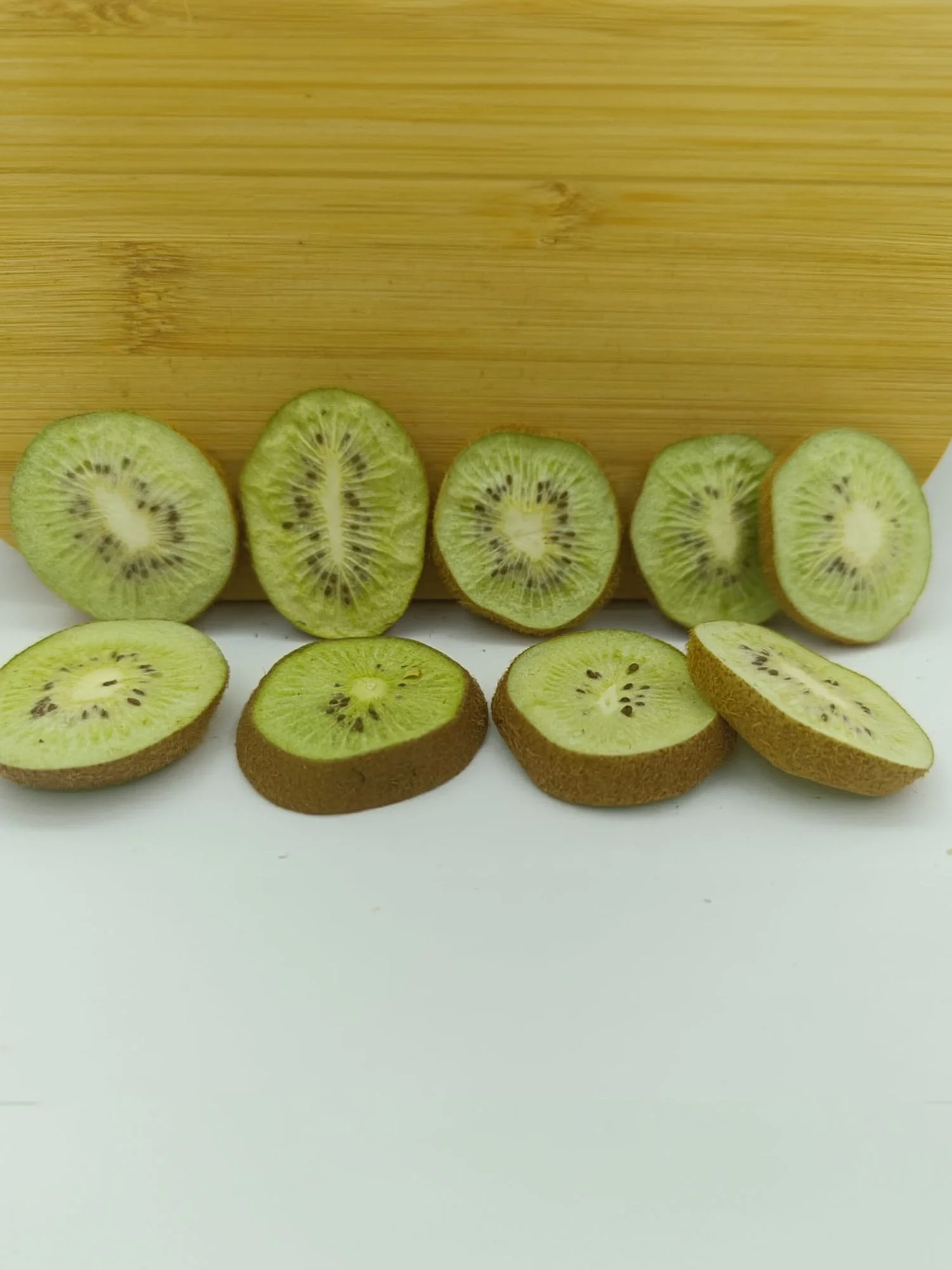 Freeze Dry Kivi - Katkı ve Şeker İlavesiz Meyve Cipsi