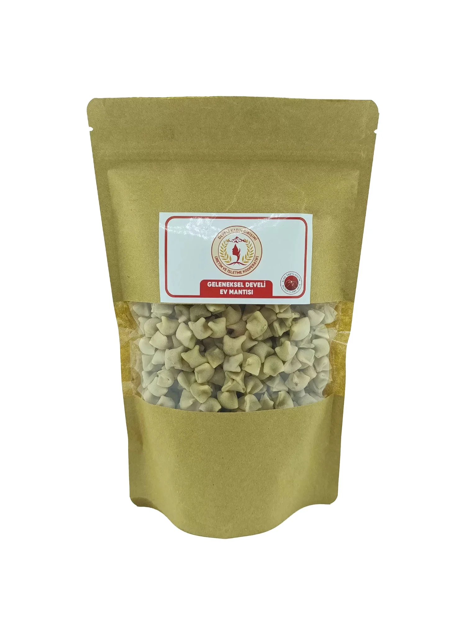 Geleneksel Kayseri Etli Mantı 500 gr.