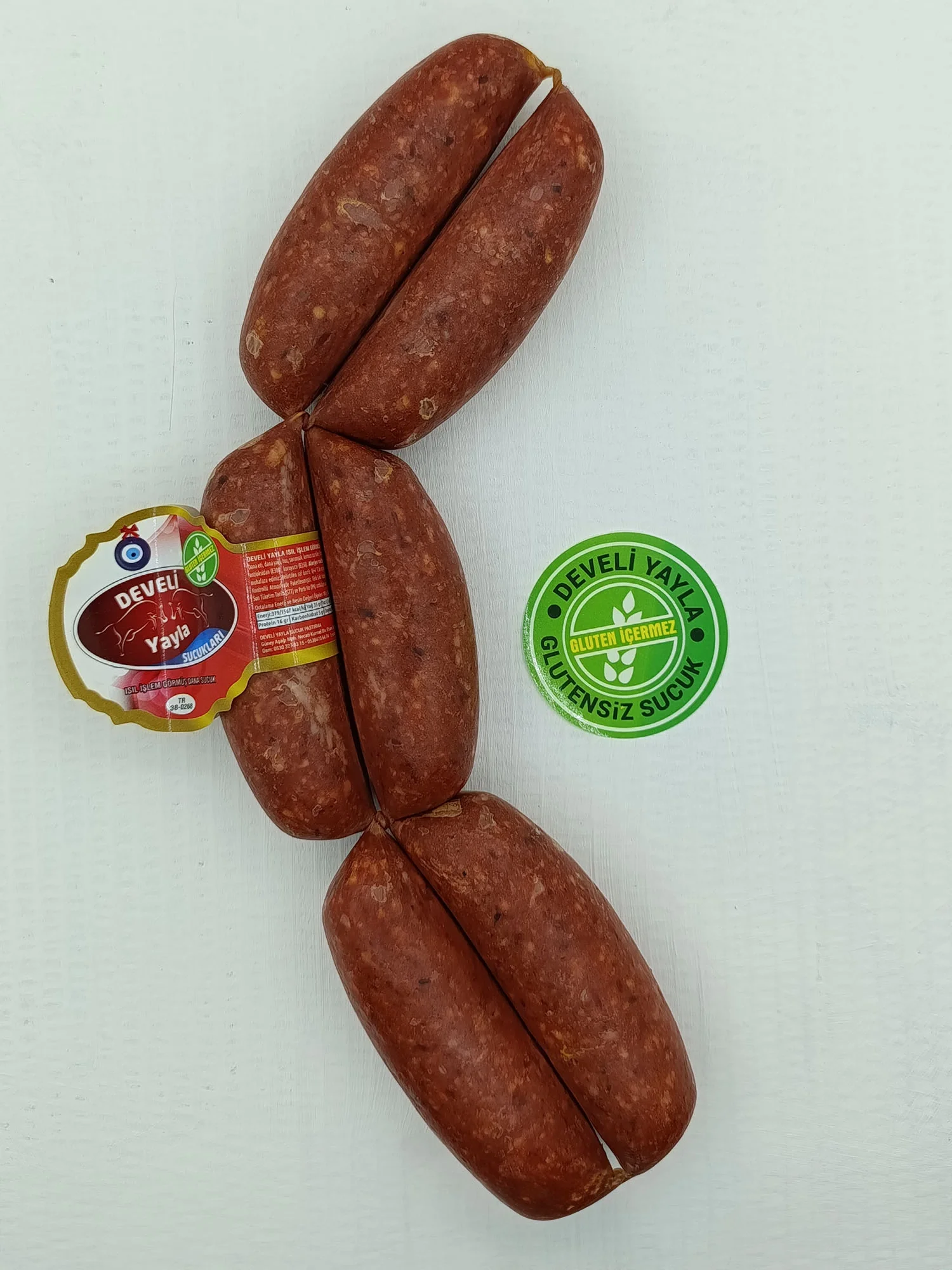 Glutensiz Ürünler Tanışma Paketi