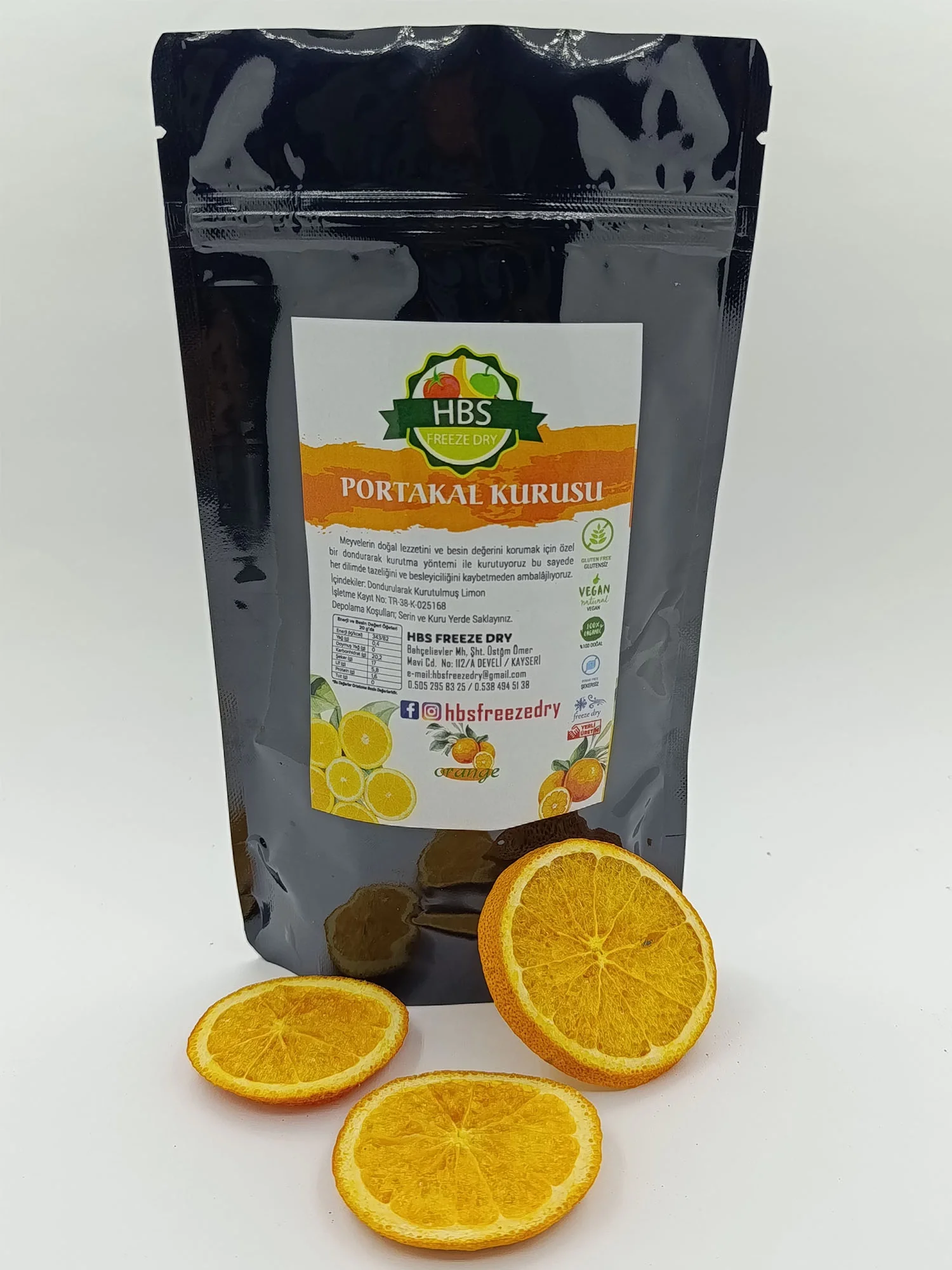 Glutensiz Ürünler Tanışma Paketi