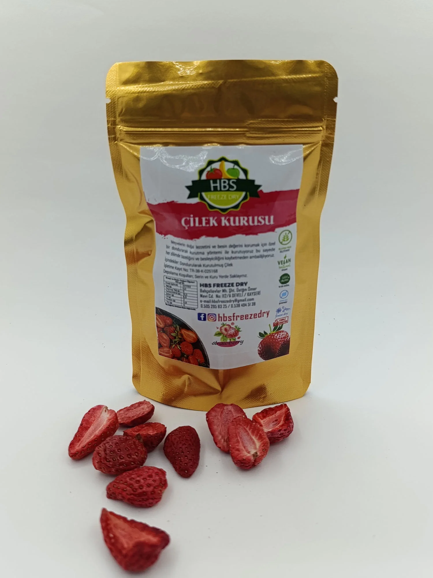 Glutensiz Ürünler Tanışma Paketi