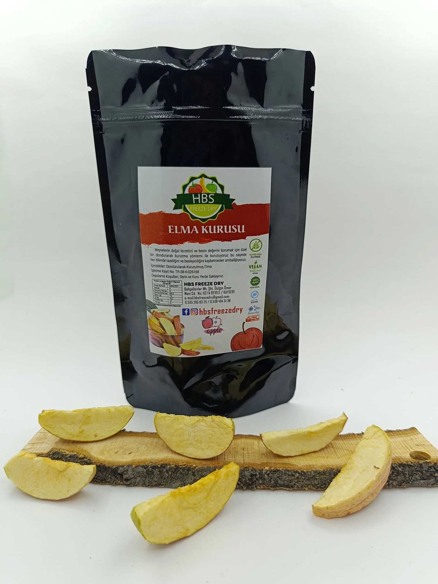 Glutensiz Ürünler Tanışma Paketi