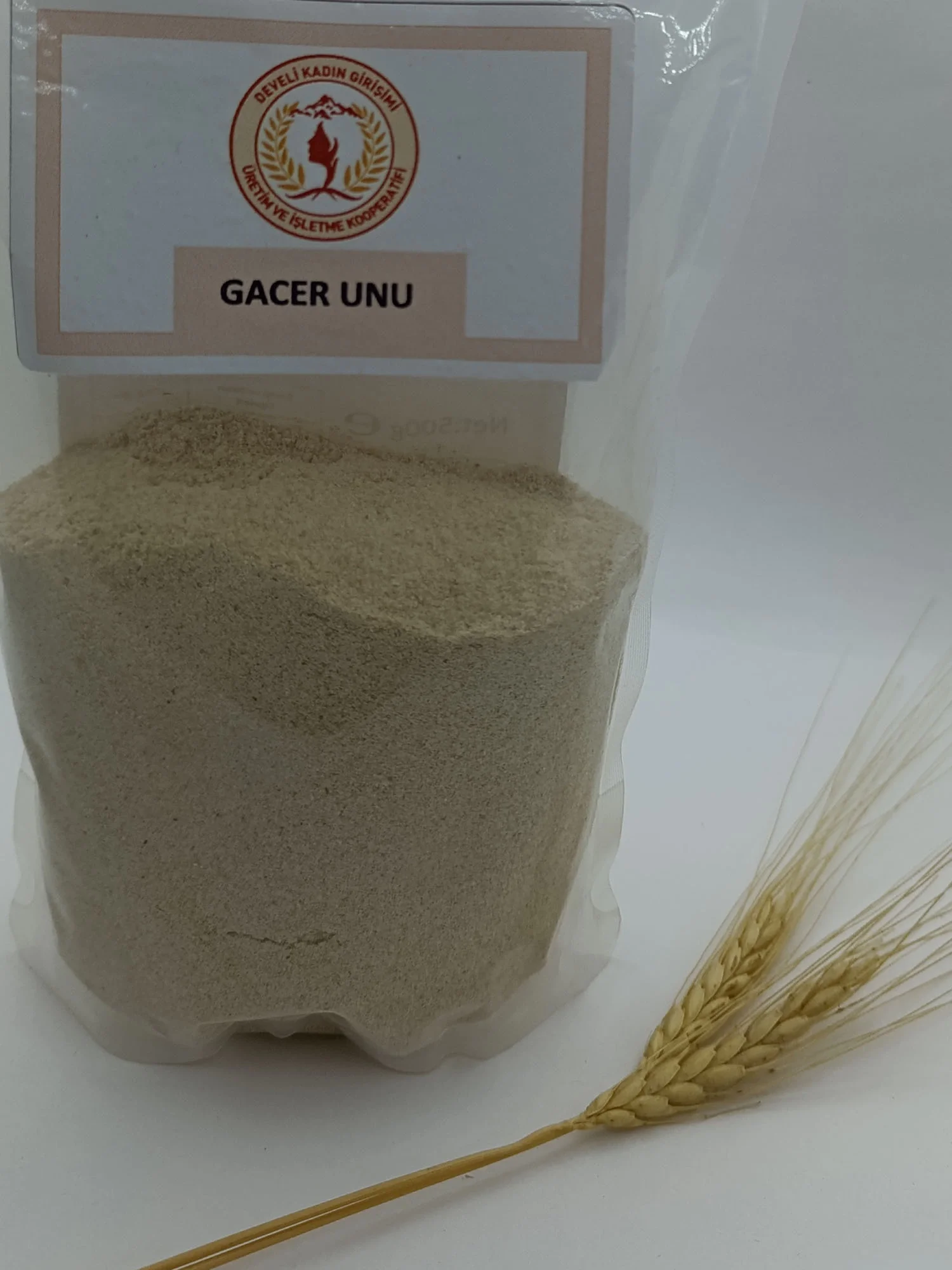 Meşhur Develi Gacer Unu 500 gr.