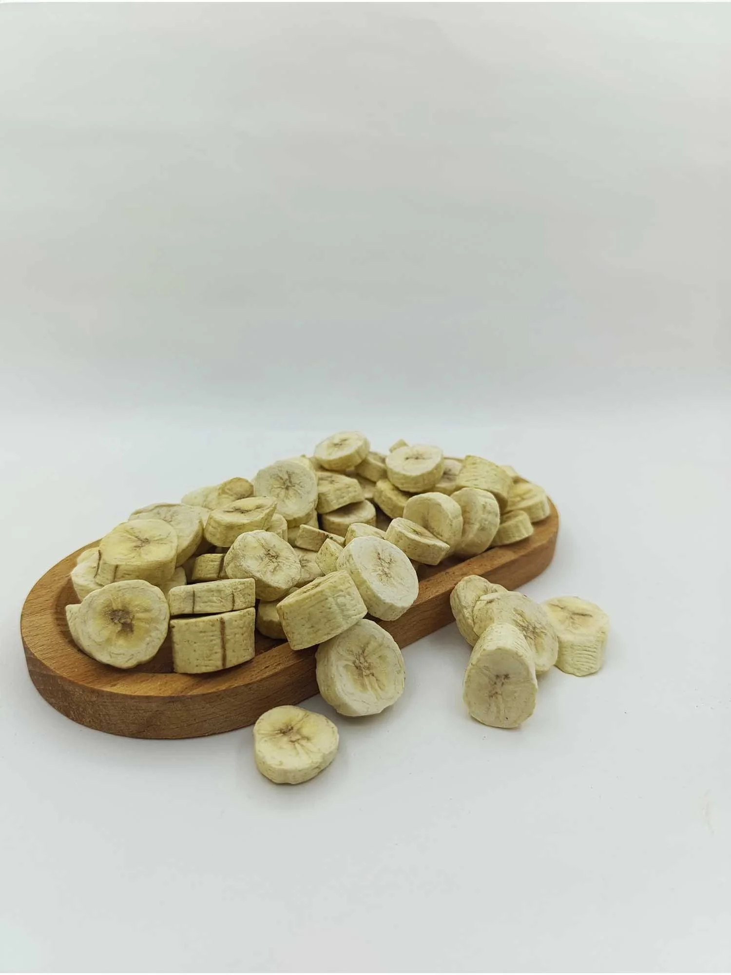 Freeze Dry Muz – Katkı ve Şeker İlavesiz Meyve Cipsi