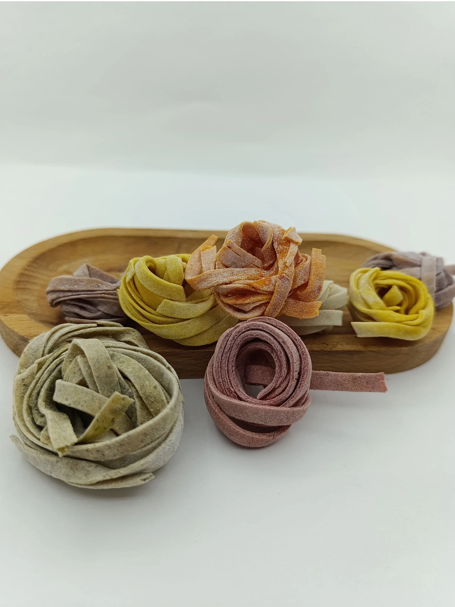 Ev Yapımı Sebzeli Fettucini 350g