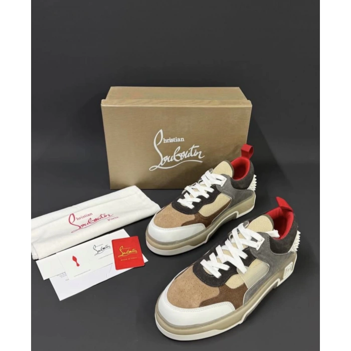 LOUBOUTİN SNEAKERS