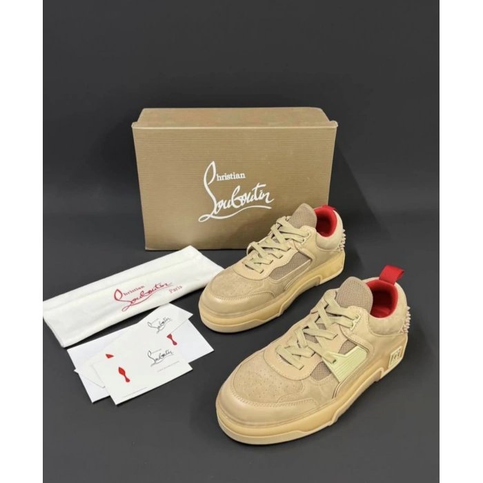 LOUBOUTİN SNEAKERS