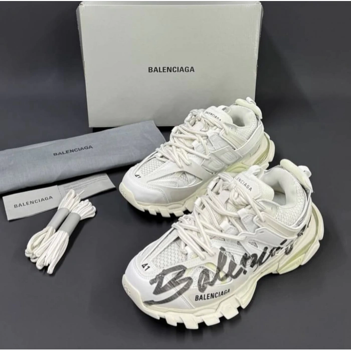 BALECİAGA TRACK