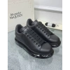Alexander MCQUEEN Owersize Deri Sneakers