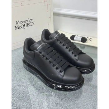 Alexander MCQUEEN Owersize Deri Sneakers