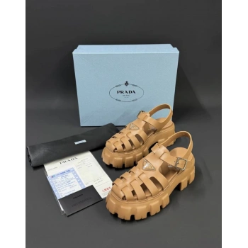 Prada Milano Sandalet