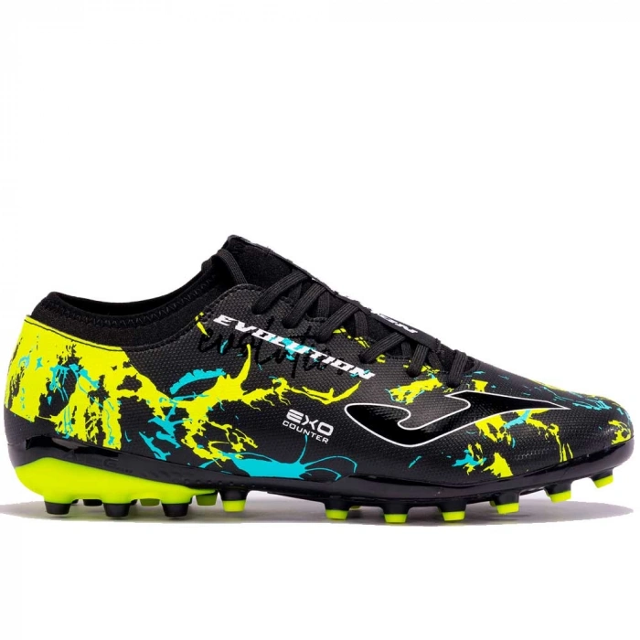 JOMA EVOLUTİON 2301 SİYAH LİMON FLUOR AG EVOW2301FG