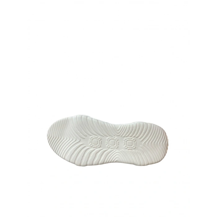 Lufian 111230235 Jake Beyaz Ayakkabı