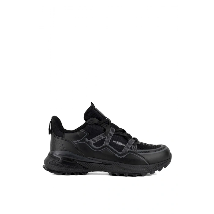 M.P 242-1825MR Erkek Outdoor Ayakkabı Siyah