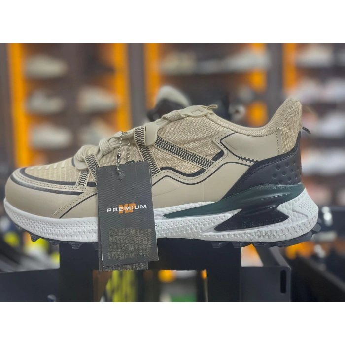 M.P 242-1825MR Erkek Outdoor Ayakkabı Bej