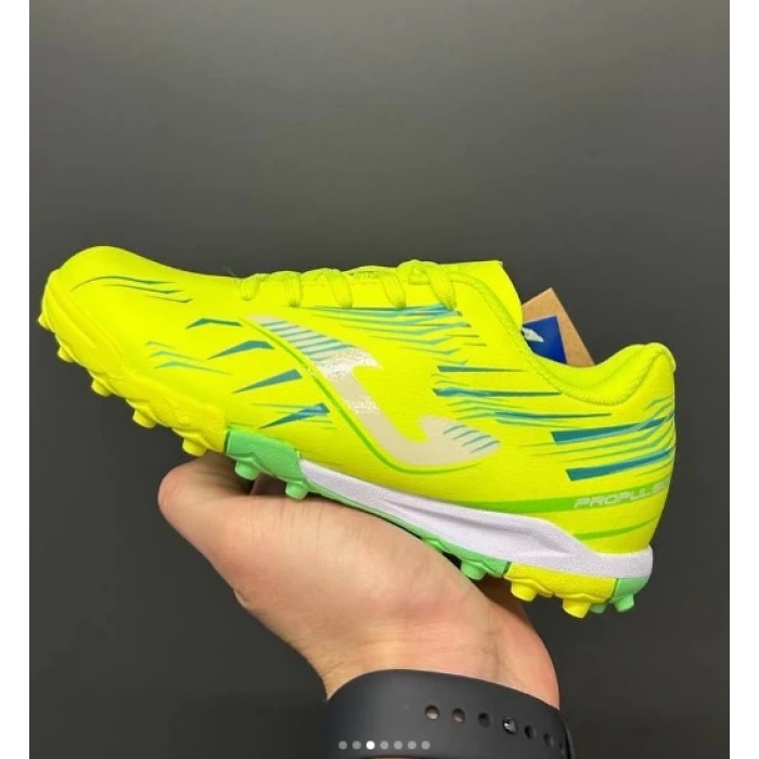 Joma Propulsıon JR 2509 Flour Fırm Halı Saha Ayakkabısı PRJS2509TF