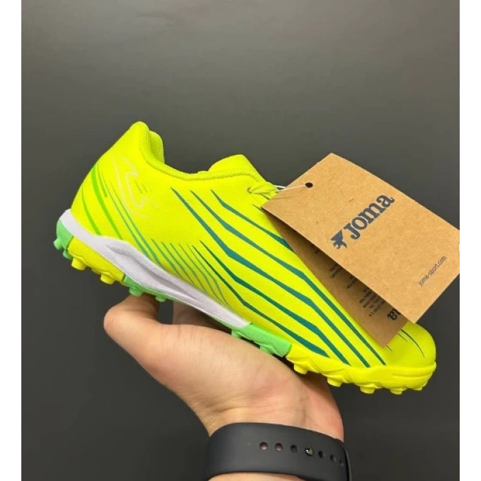 Joma Propulsıon JR 2509 Flour Fırm Halı Saha Ayakkabısı PRJS2509TF