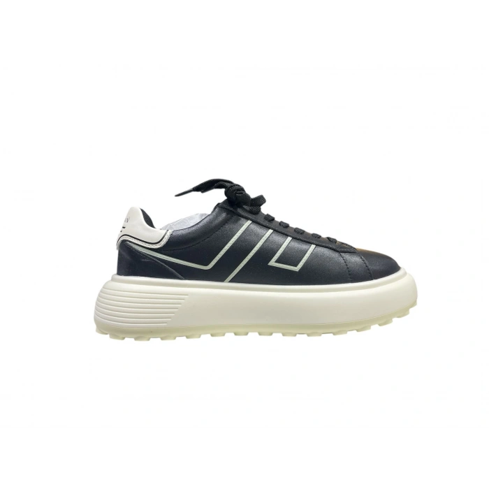 Lufian Harold Sneaker Ayakkabı Siyah 111230269