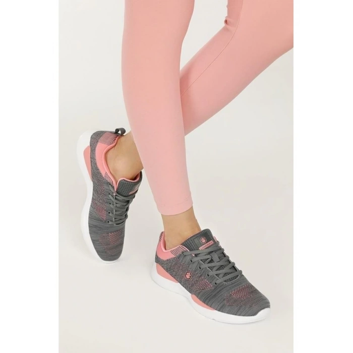 Lumberjack Wolky 5fx Kadın Spor Ayakkabı K.gri 101932408