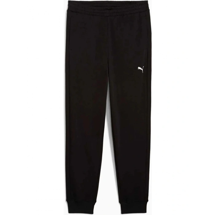 Puma Tad Ess French Terry Jogger Erkek Siyah Eşofman Altı 52591701