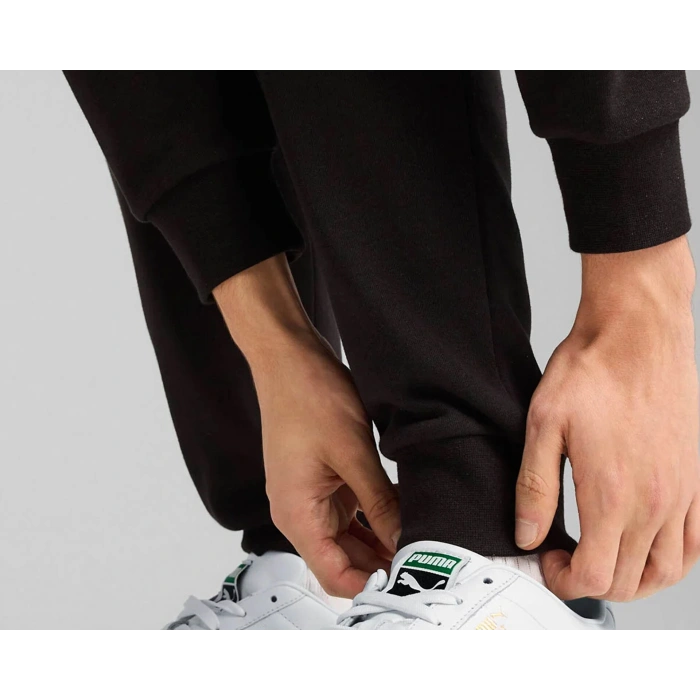 Puma Ess Sweat Suit Günlük Giyim Eşofman Takımı Siyah 68484801