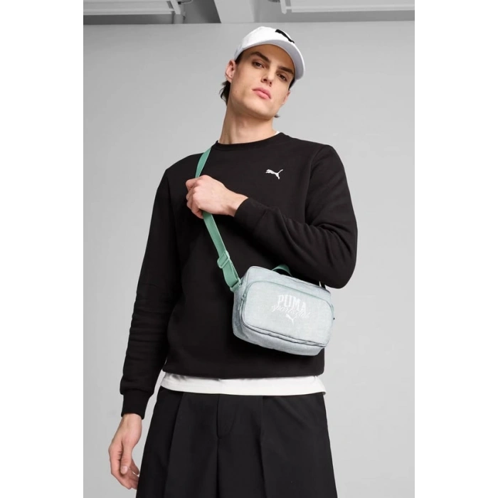 Puma Phase Class Crossbody B Unisex Omuz Çantası 09117902