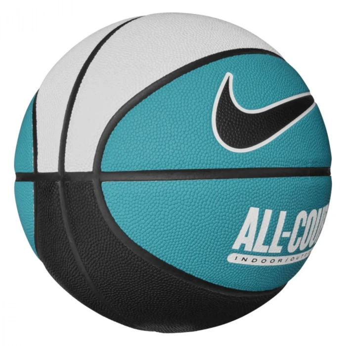 Nike Everyday All Court 8P Deflated Unisex Çok Renkli Basketbol Topu N.100.4369.110.07