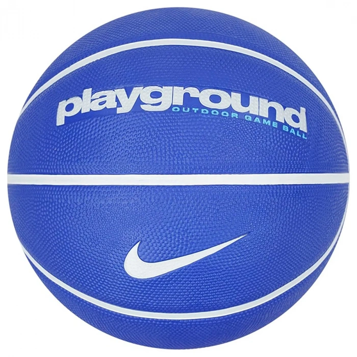Nike Everyday Playground 8P Unisex Mavi Basketbol Topu N.100.4371.414.07