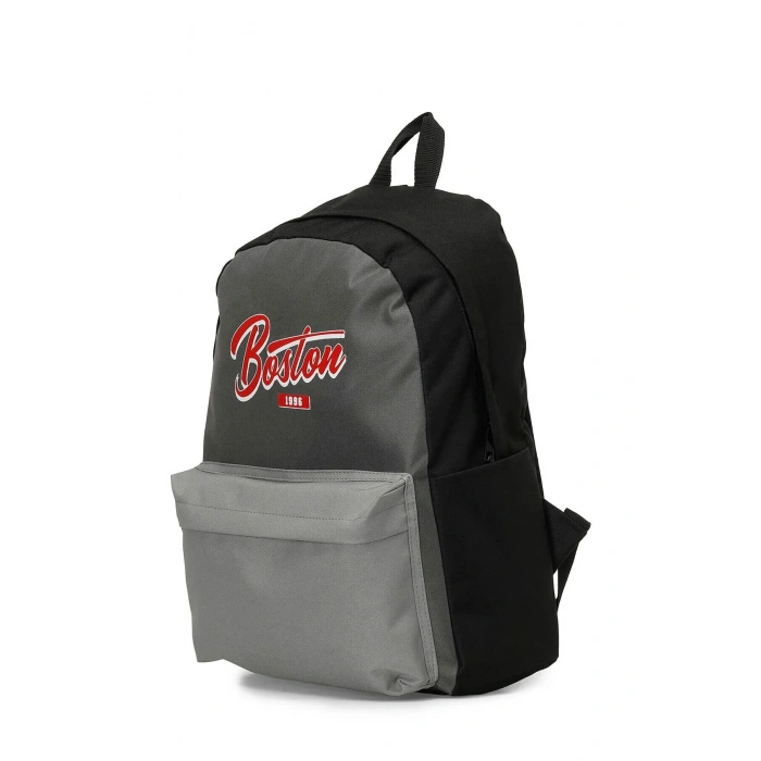 Lumberjack 5w TEX EST CLR SRT 5PR Multi Siyah Çanta A10203374204010