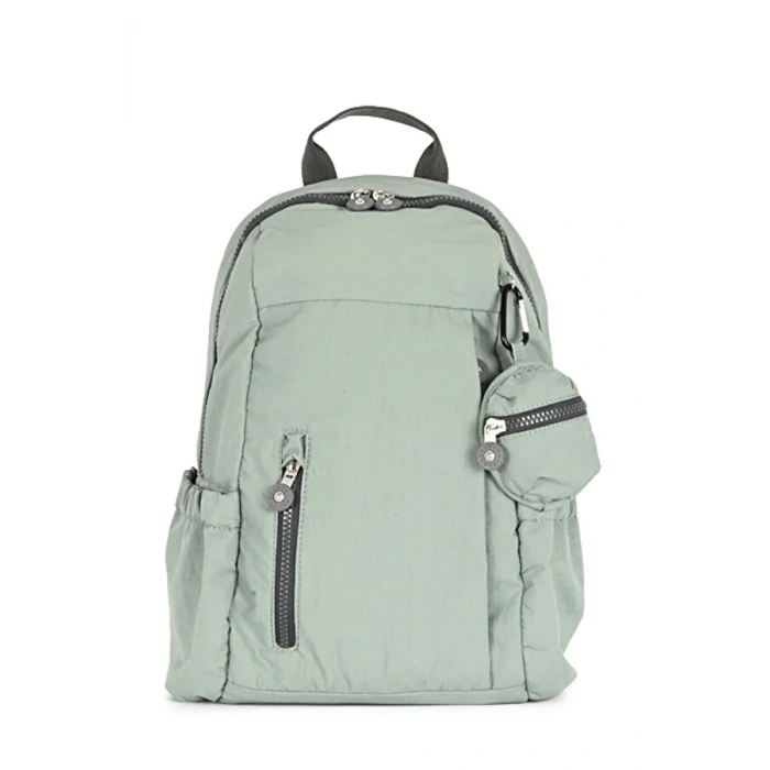 Lumberjack KRKL Basıc BZKLU SRT 102033745 Mint Yeşili Çanta