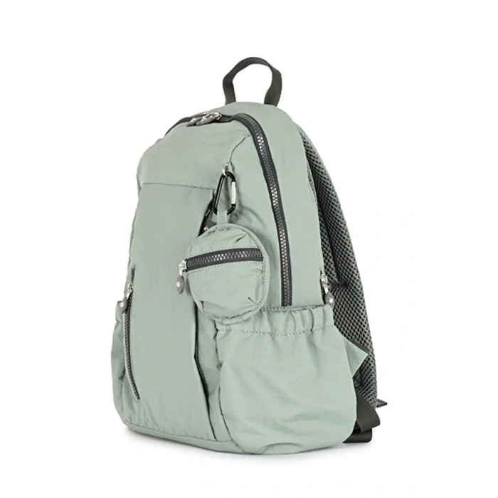 Lumberjack KRKL Basıc BZKLU SRT 102033745 Mint Yeşili Çanta