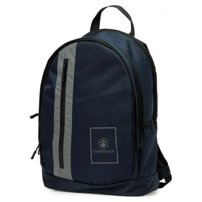 LUMBERJACK 101569990 CT472 IGLO 4FX LACİVERT ÇANTA