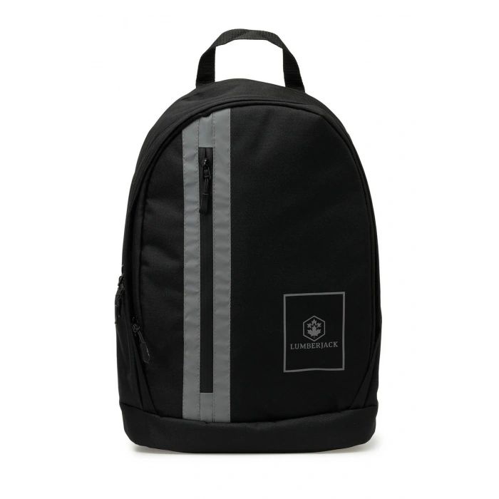 LUMBERJACK 101685068 CT472 IGLO S 4FX SİYAH ÇANTA