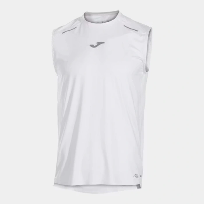 Joma Traıl Helıum Sleeveless T-Shırt Beyaz 104645.200