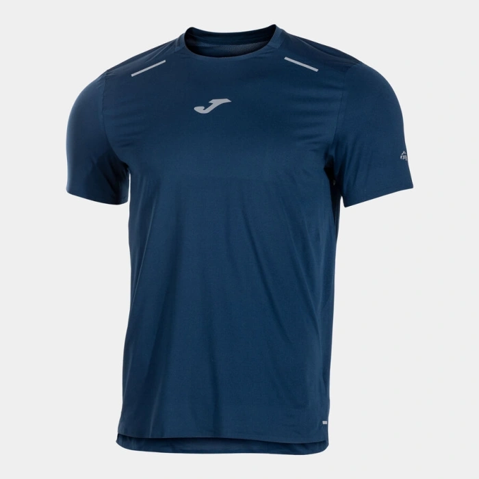 Joma Traıl Helıum Short Sleeve Tişört Lacivert 104646.322