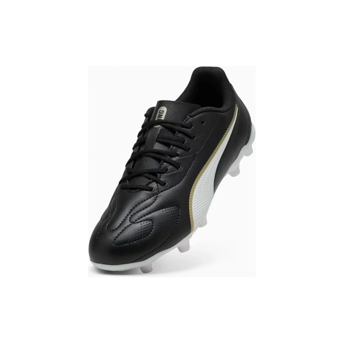 Puma Kıng 20 Play Fg/ag Jr Çocuk Futbol Ayakkabısı Siyah 10873502
