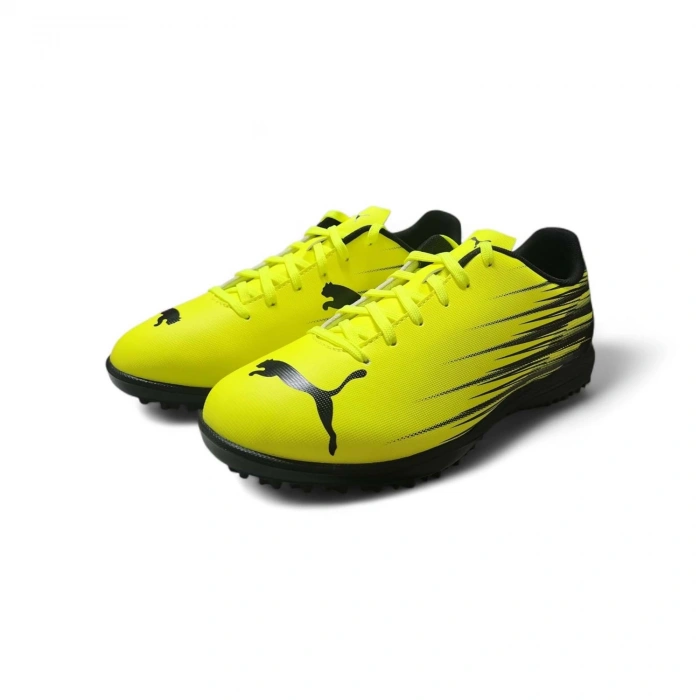 Puma Attacanto II TT Erkek Halı Saha Ayakkabısı Sarı 10849406