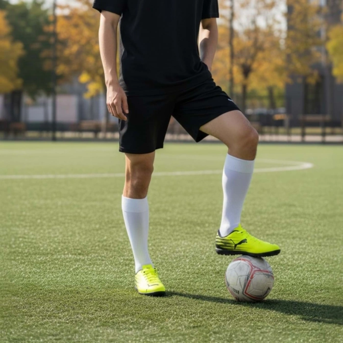 Puma Attacanto Iı Tt Jr Çocuk Halısaha Ayakkabı Sarı 10849706