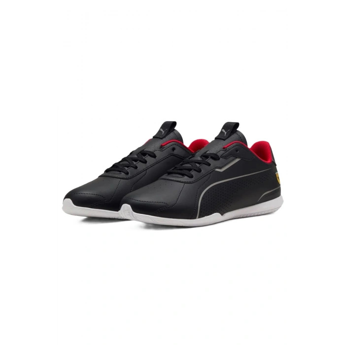 Puma Ferrari Neo Cat 3.0 Erkek Spor Sneaker Ayakkabı Siyah 30908204