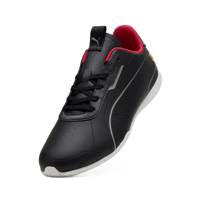 Puma Ferrari Neo Cat 3.0 Erkek Spor Sneaker Ayakkabı Siyah 30908204