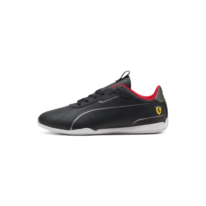 Puma Ferrari Neo Cat 3.0 Erkek Spor Sneaker Ayakkabı Siyah 30908204