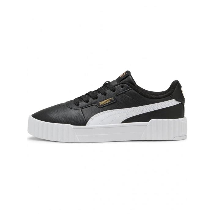 Puma Carina 3.0 Tdp Kadın Ayakkabı Sneaker Siyah 40617604