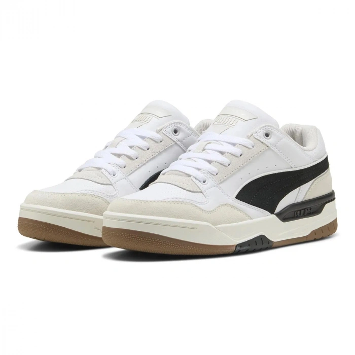 Puma Rebound Retro Sd Erkek Beyaz Sneaker Ayakkabı 40021401