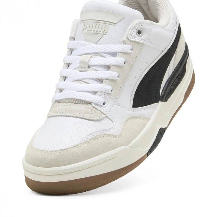 Puma Rebound Retro Sd Erkek Beyaz Sneaker Ayakkabı 40021401