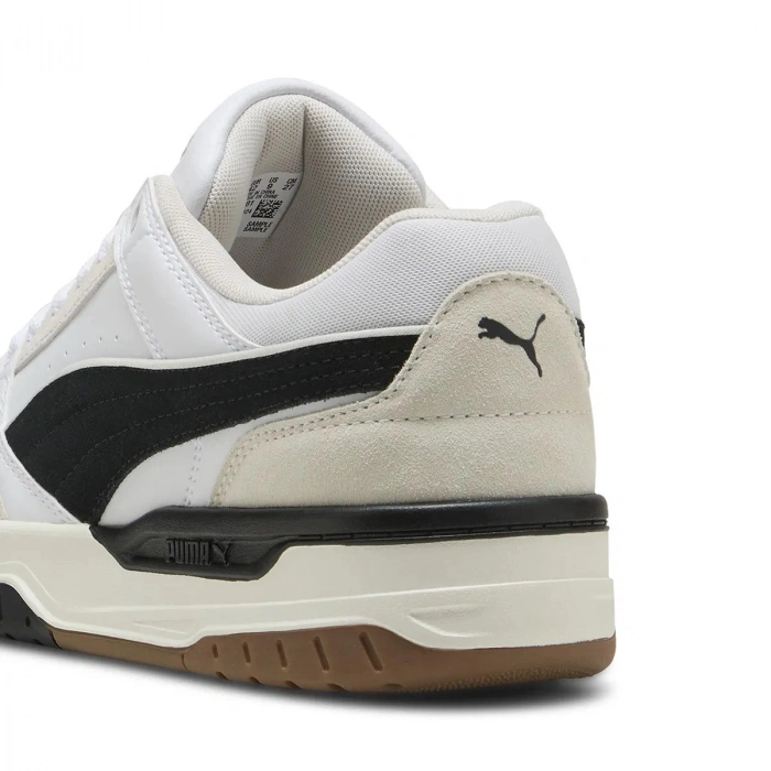 Puma Rebound Retro Sd Erkek Beyaz Sneaker Ayakkabı 40021401