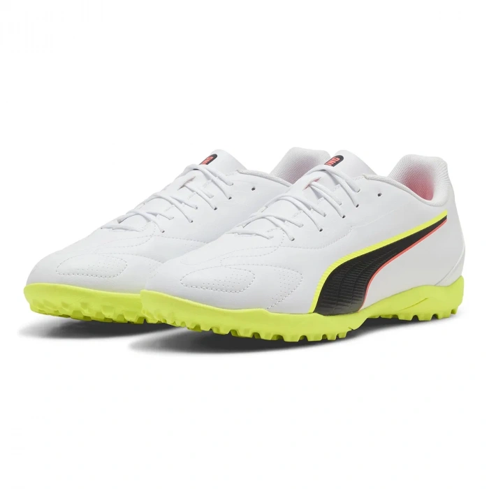 Puma Kıng 20 Play Fg/Ag Jr Çocuk Futbol Ayakkabısı 10873501