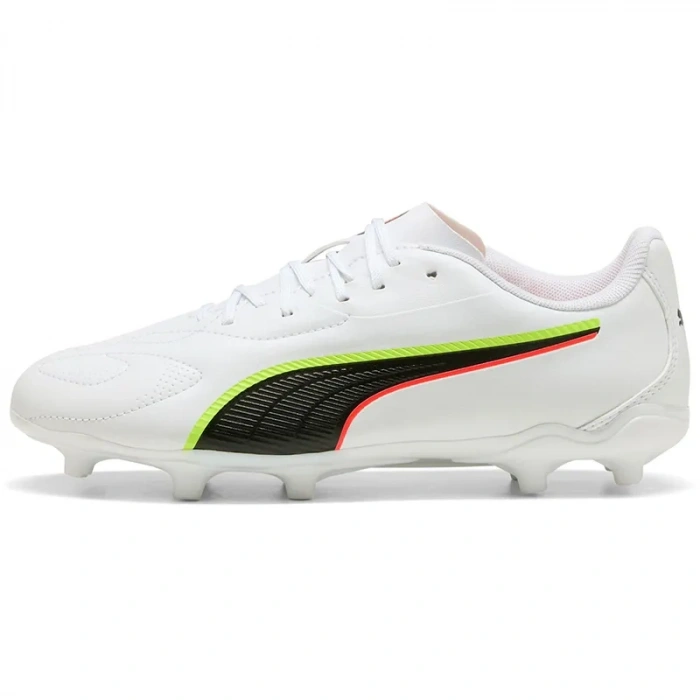 Puma Kıng 20 Play Fg/Ag Jr Futbol Ayakkabısı 10873501