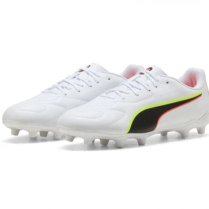 Puma Kıng 20 Play Fg/Ag Jr Futbol Ayakkabısı 10873501