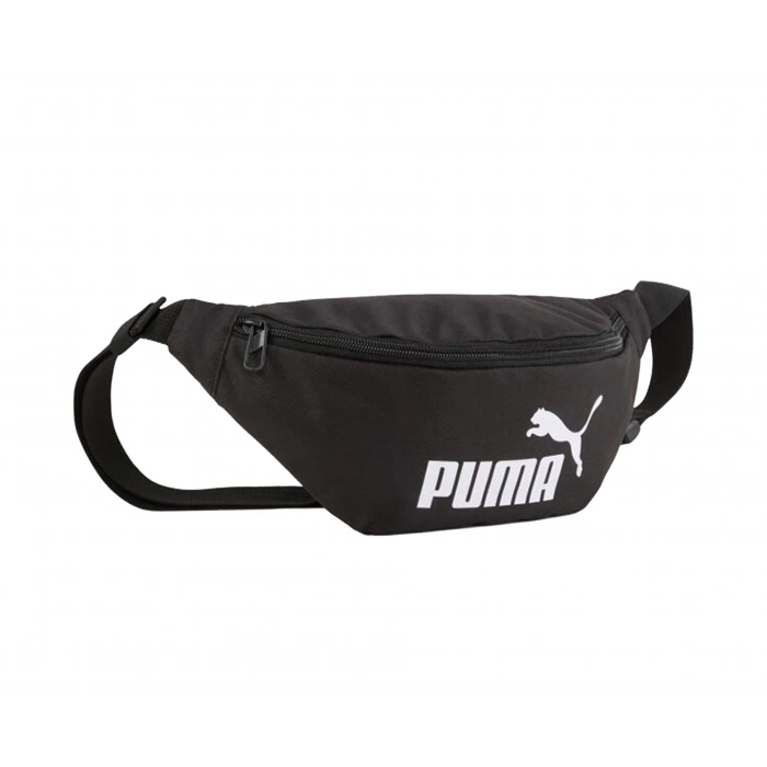Puma Phase Waist Bag Unisex Siyah Günlük Stil Bel Çantası 09116501